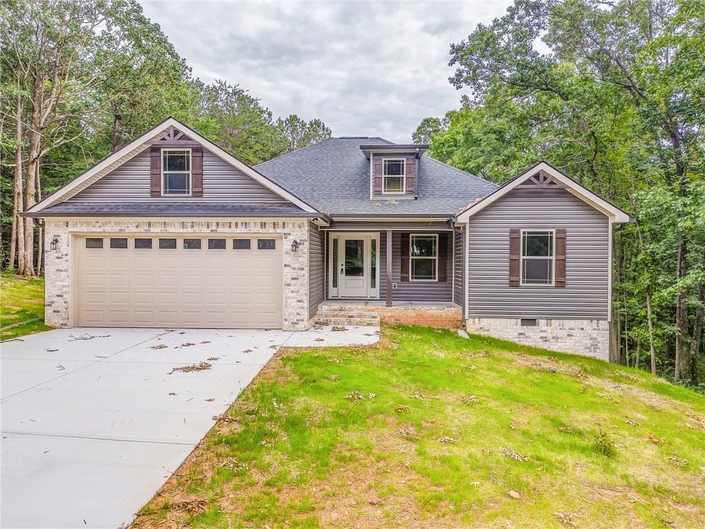 220 Talon Drive, Rydal, Georgia image 1