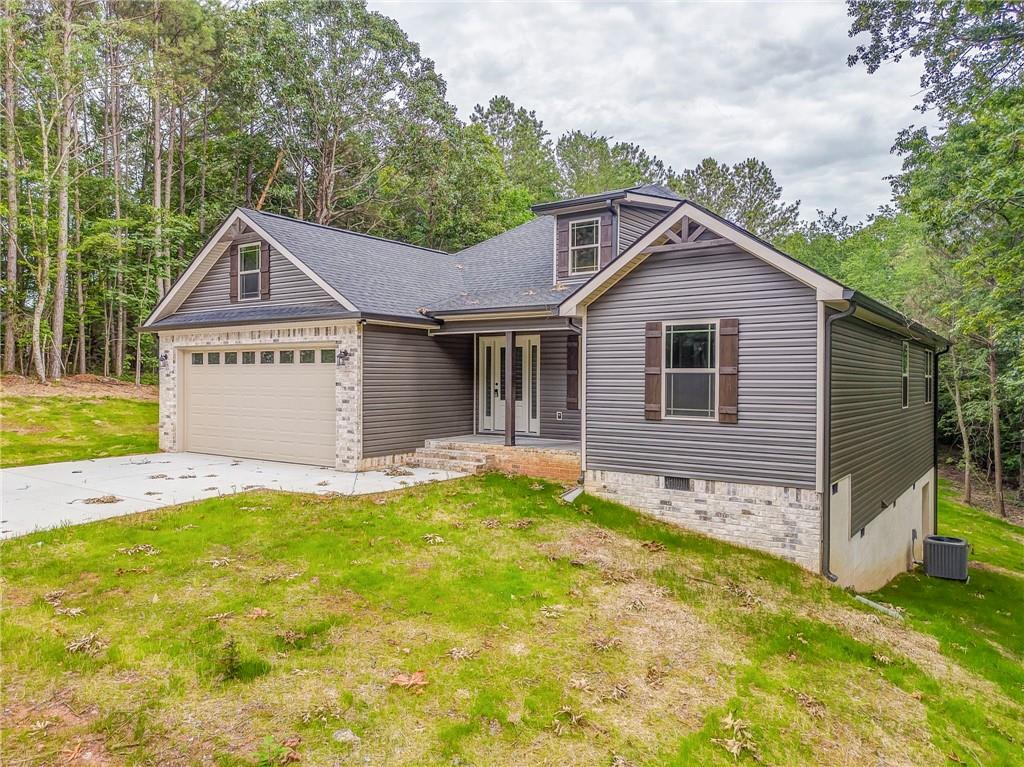 220 Talon Drive, Rydal, Georgia image 3