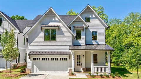 136 Beutell Street Norcross GA 30071