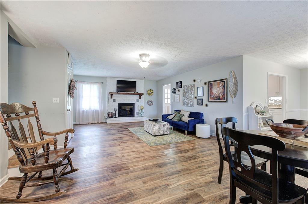 36 Skyview Circle, Cartersville, Georgia image 3