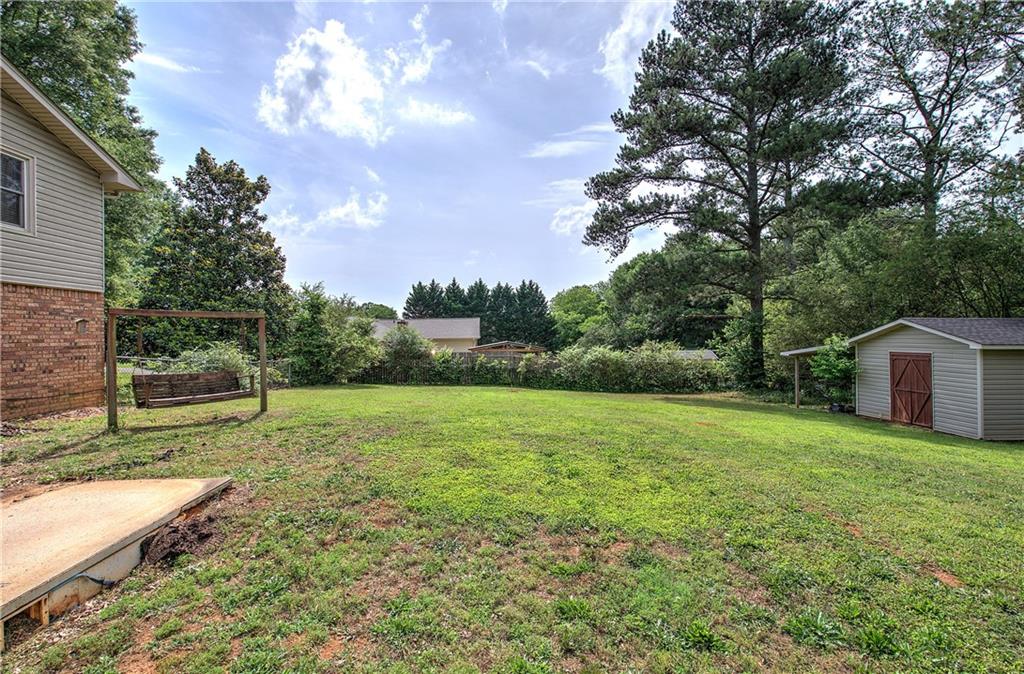36 Skyview Circle, Cartersville, Georgia image 42