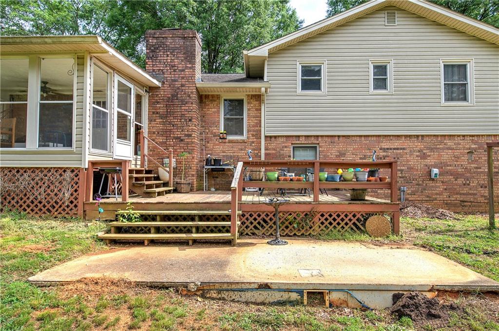 36 Skyview Circle, Cartersville, Georgia image 38