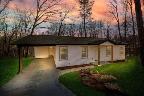 3672 Hidden Pond Drive Gainesville GA 30506