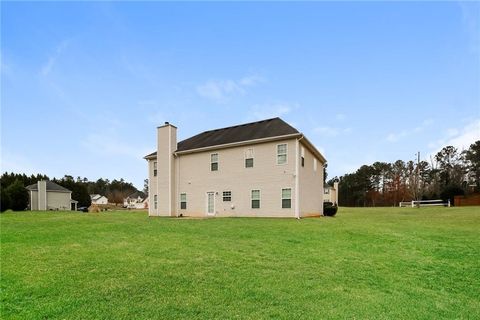 A home in Covington