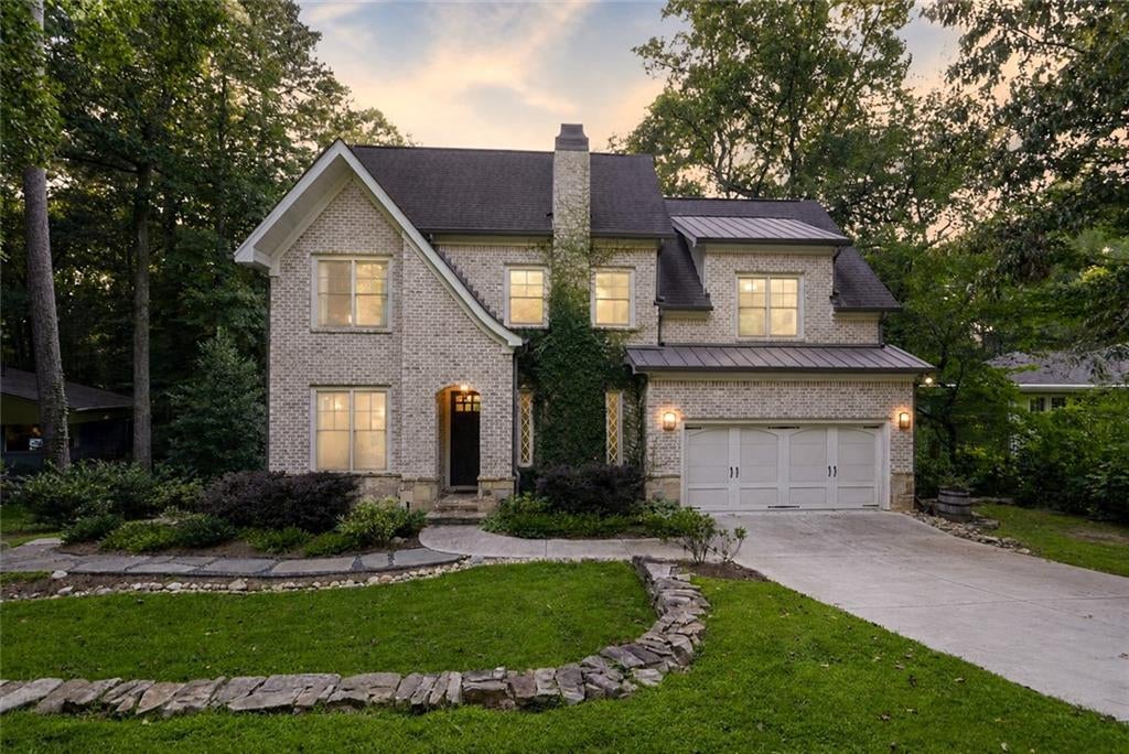 Photo of 1026 Mcconnell Drive, Decatur, GA 30033 (MLS # 7840869)