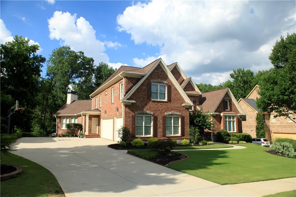 2201 Hunters Green Drive