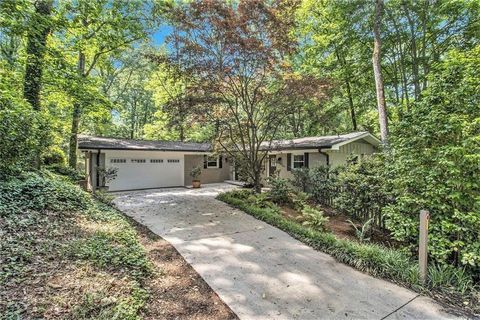 6590 Williamson Drive NE Atlanta GA 30328