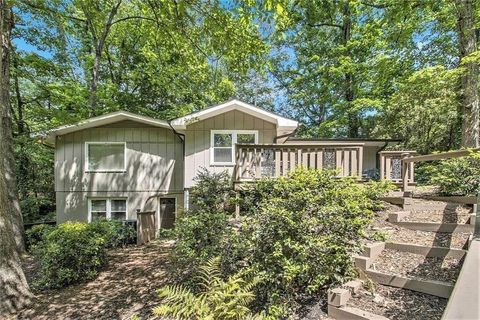 6590 Williamson Drive NE Atlanta GA 30328
