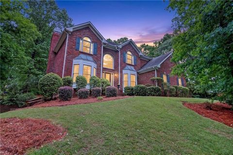 1290 Oxford Drive SE Conyers GA 30013