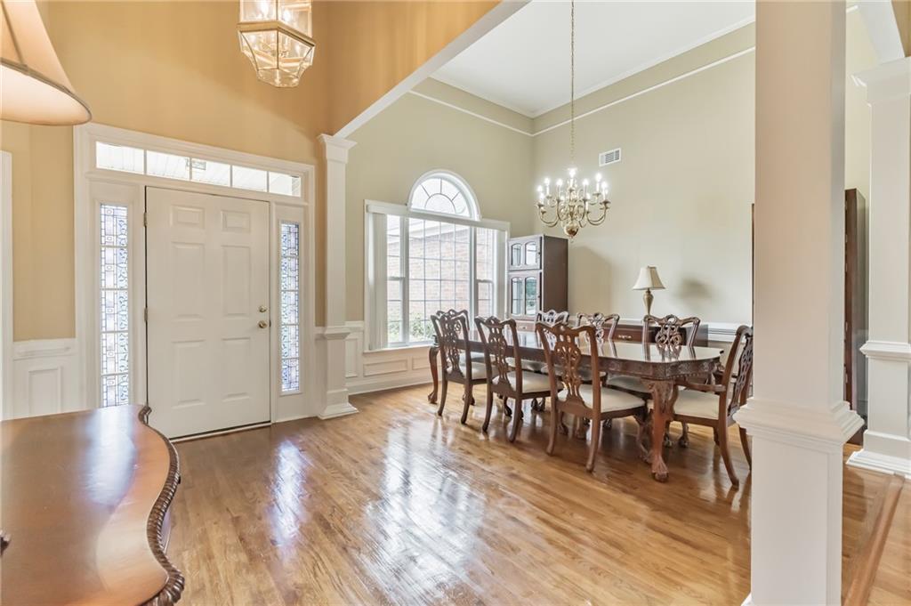 656 Deerwood Way, Evans, Georgia image 16