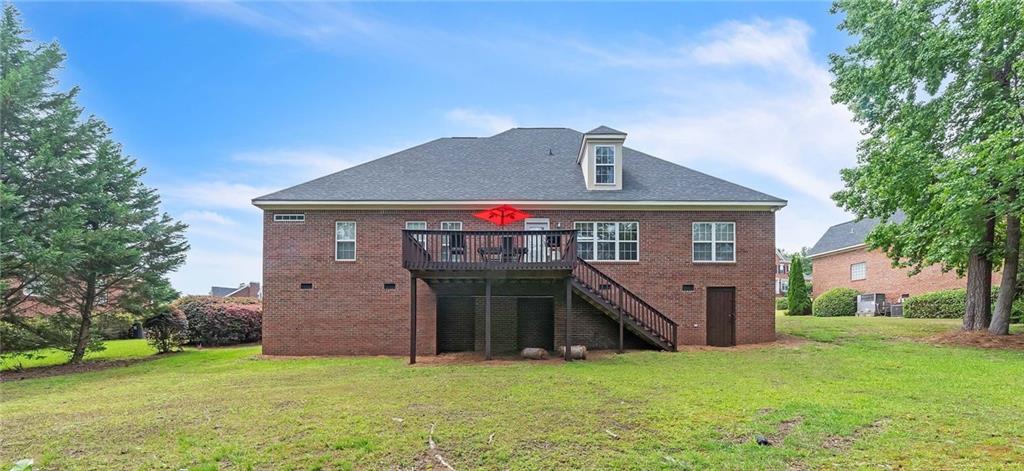 656 Deerwood Way, Evans, Georgia image 4