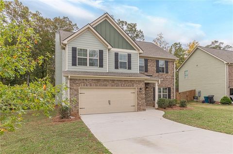 A home in Mcdonough