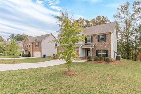 A home in Mcdonough