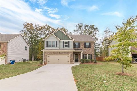 A home in Mcdonough