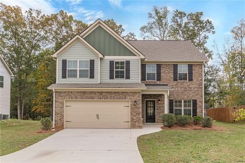 A home in Mcdonough