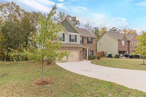 A home in Mcdonough