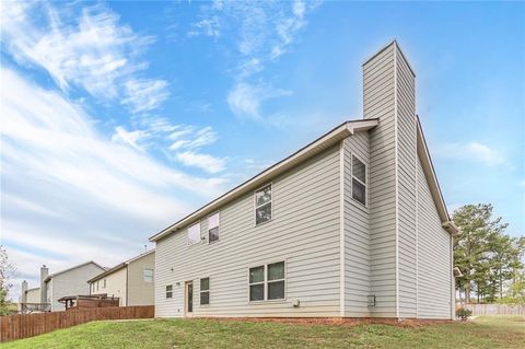 A home in Mcdonough