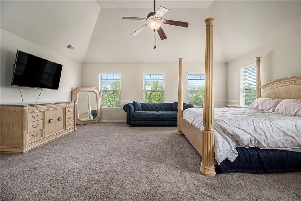 640 Parkside Place Drive, Mcdonough, Georgia image 23