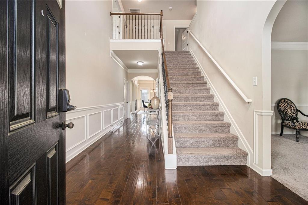640 Parkside Place Drive, Mcdonough, Georgia image 4