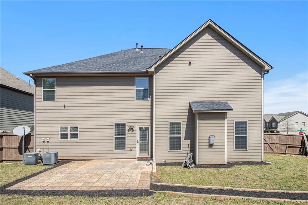 640 Parkside Place Drive, Mcdonough, Georgia image 35