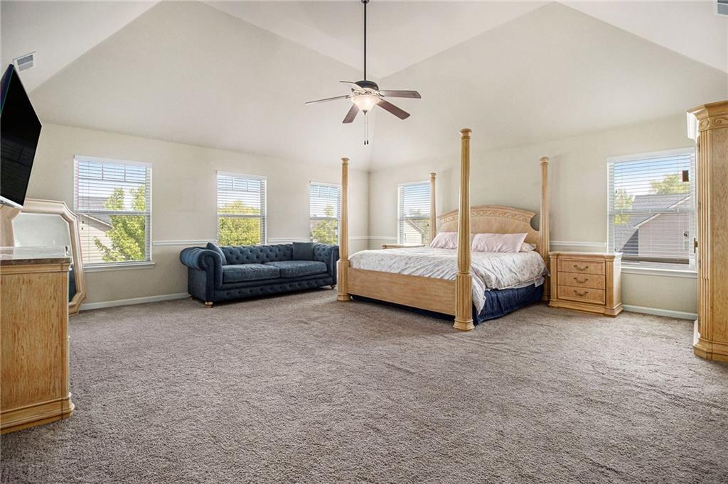 640 Parkside Place Drive, Mcdonough, Georgia image 21