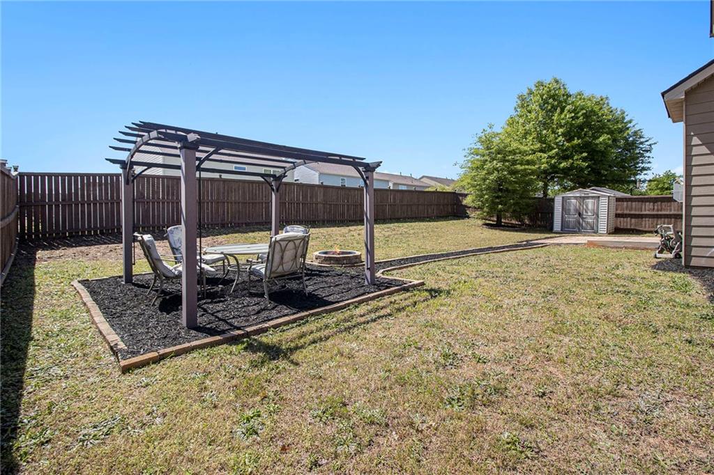 640 Parkside Place Drive, Mcdonough, Georgia image 36