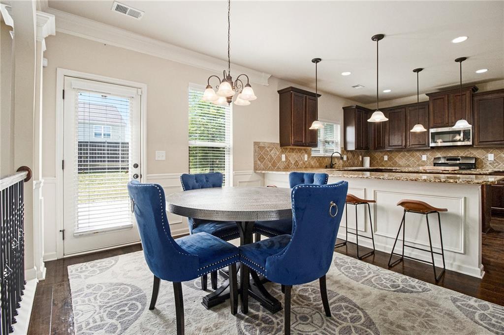 640 Parkside Place Drive, Mcdonough, Georgia image 14