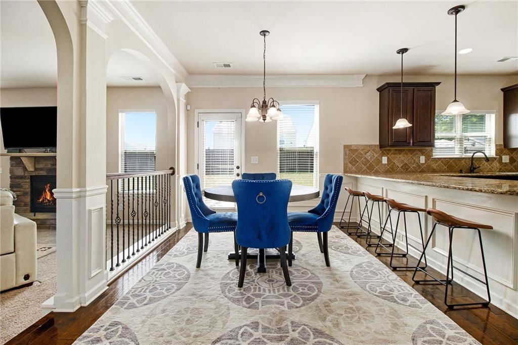 640 Parkside Place Drive, Mcdonough, Georgia image 13
