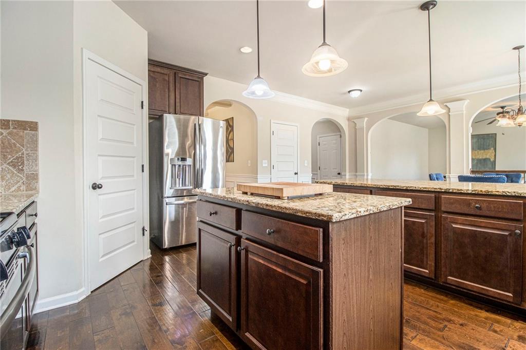 640 Parkside Place Drive, Mcdonough, Georgia image 12