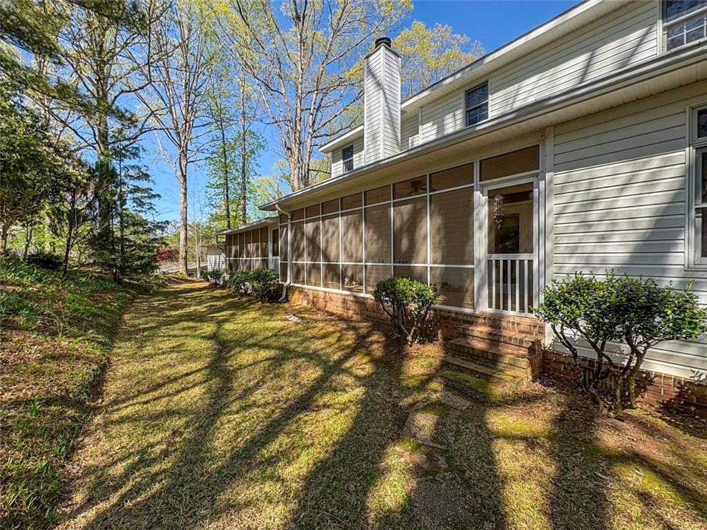 930 E Lake Drive, Gainesville, Georgia image 24