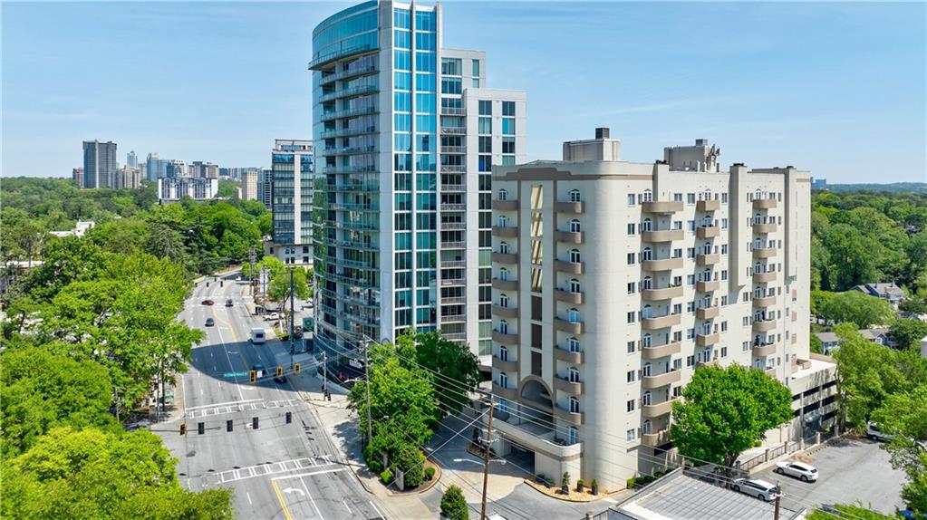 2161 Peachtree Road #907, Atlanta, Georgia image 2
