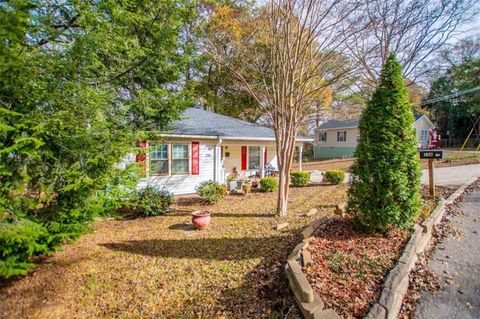 A home in Carrollton