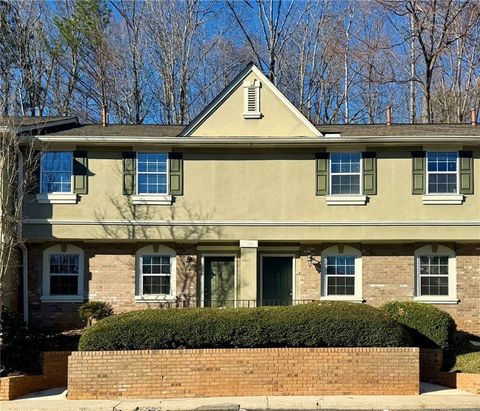 6900 Roswell Road 7N Atlanta GA 30328