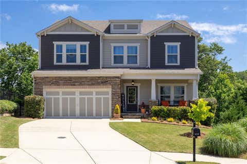 Homes For Sale - 413 Ridgeway Lane<br/> Canton, GA 30114