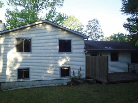 A home in Marietta