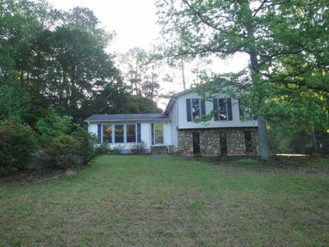 A home in Marietta