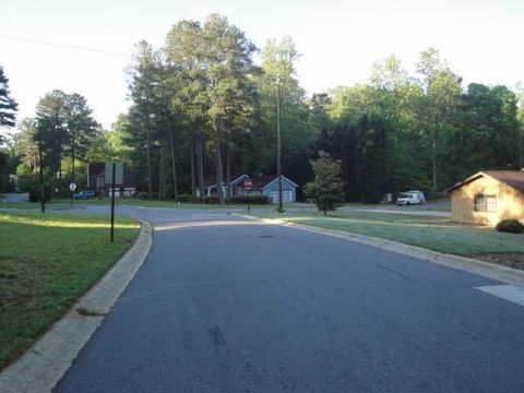 A home in Marietta