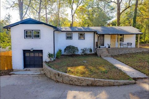 3807 Greenhill Drive Atlanta GA 30341