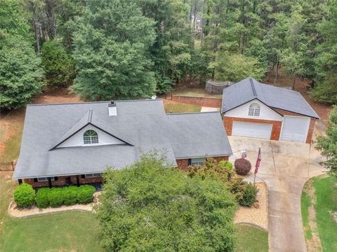 A home in Mcdonough