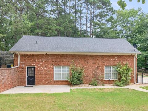 A home in Mcdonough