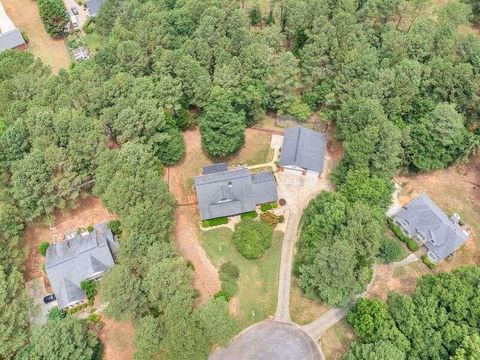 A home in Mcdonough