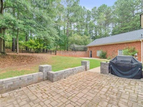 A home in Mcdonough