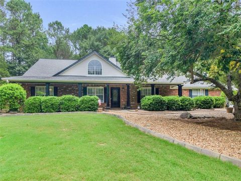 A home in Mcdonough