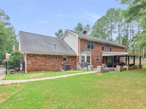 A home in Mcdonough