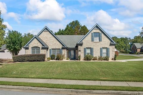 A home in Lawrenceville