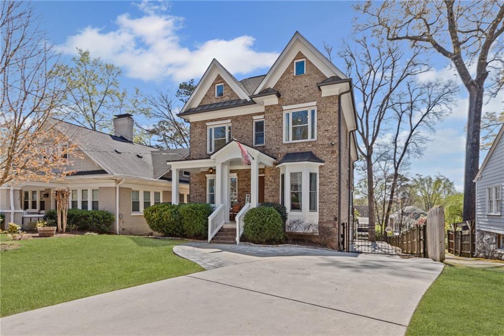 255 Lindbergh Drive NE