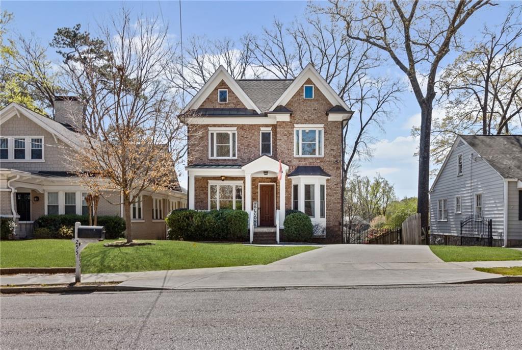 255 Lindbergh Drive NE