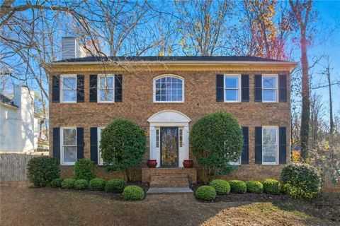 4806 Lismoor Trace SW Mableton GA 30126