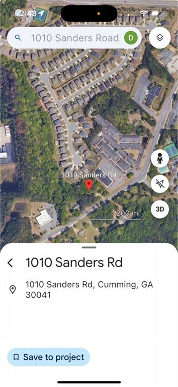1010 Sanders Road