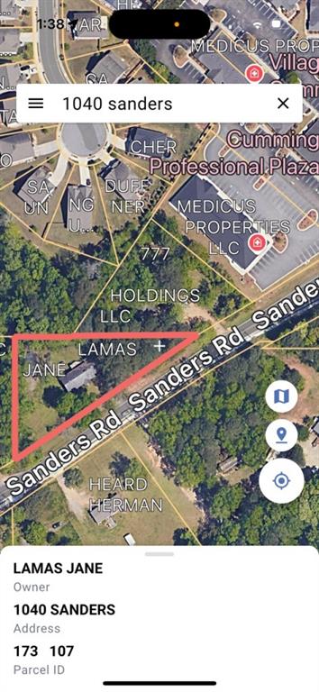 1010 Sanders Road